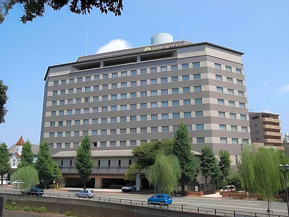 Ark Hotel Kumamotojyo Mae