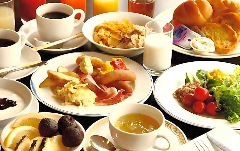 Nagaoka Grand Hotel