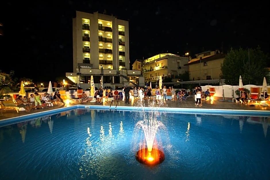 Hotel Avila In