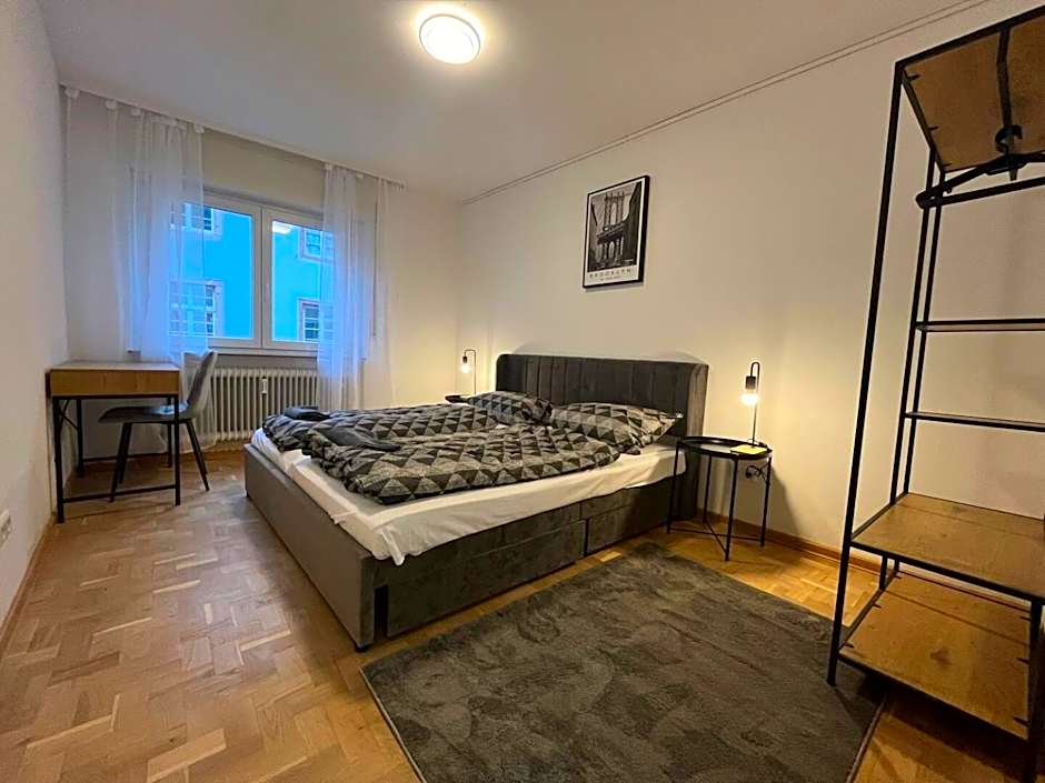 Simplex Apartments Am Schwabentor