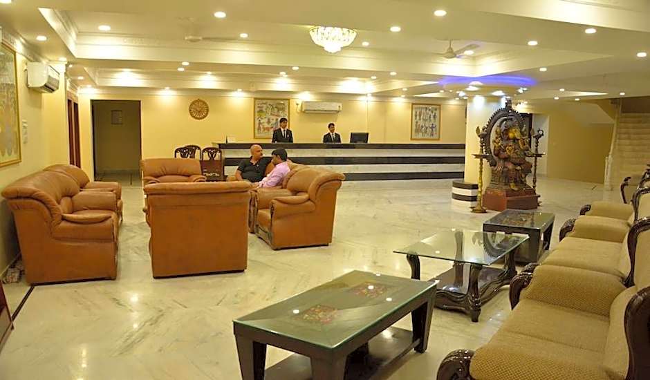 Hotel Khajuraho Temple View