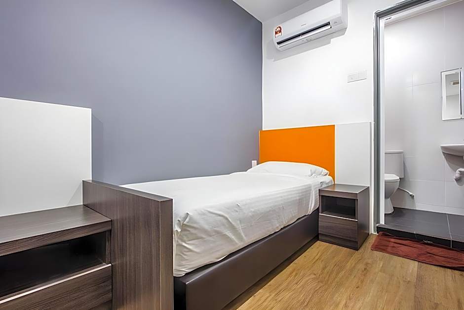 Big Orange Hotel Jitra