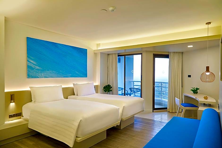 Pullman Pattaya Hotel G