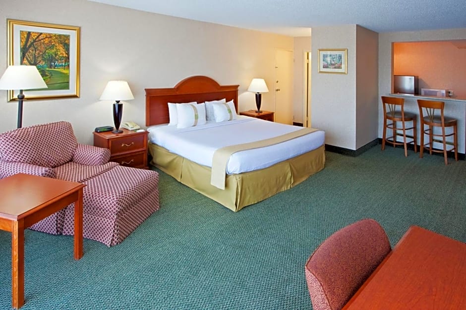 Holiday Inn Charlottesville-Univ Area, an IHG Hotel