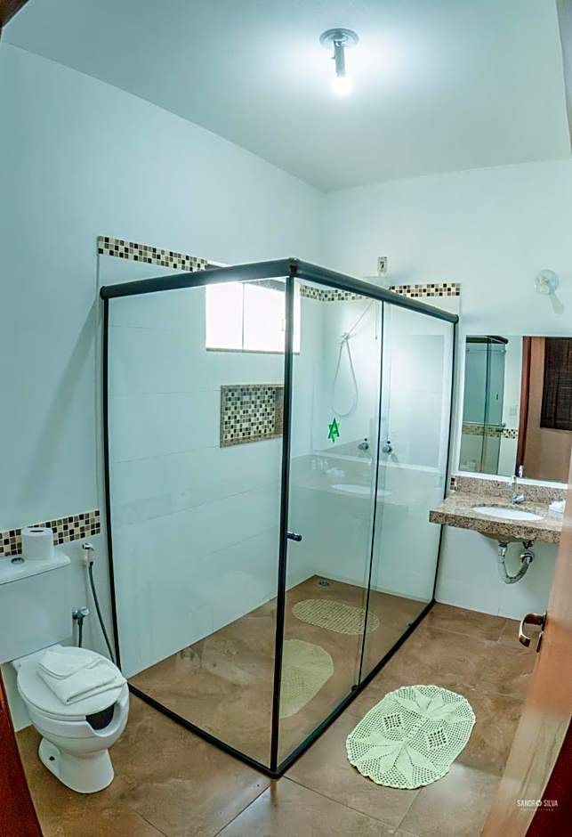 Pousada Alem das Formas