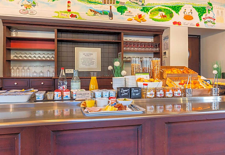 B&B HOTEL Blois Nord Vallée Maillard