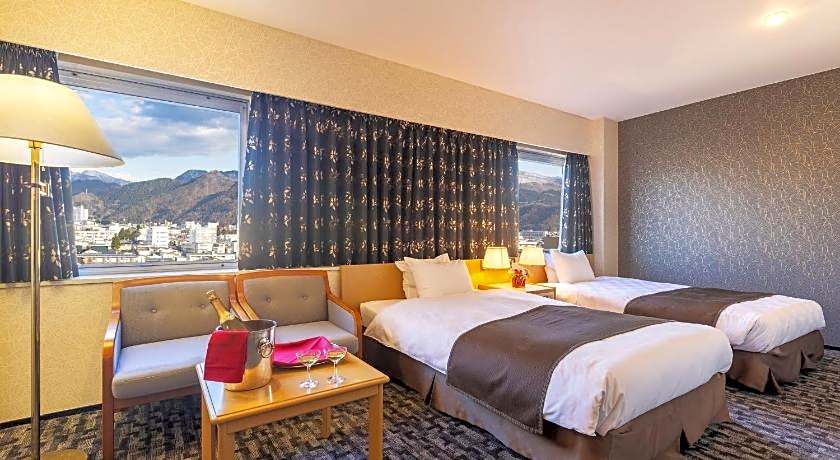 Yamagata Grand Hotel