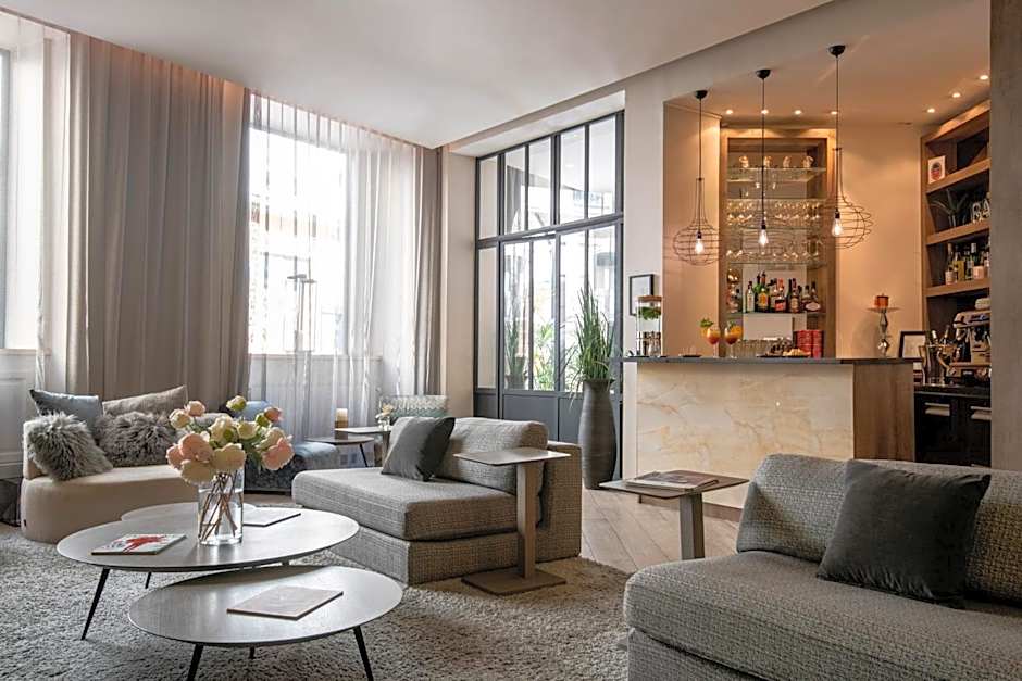 Best Western Plus Nice Cosy Hotel