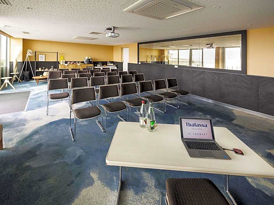 Novotel Thalassa Le Touquet