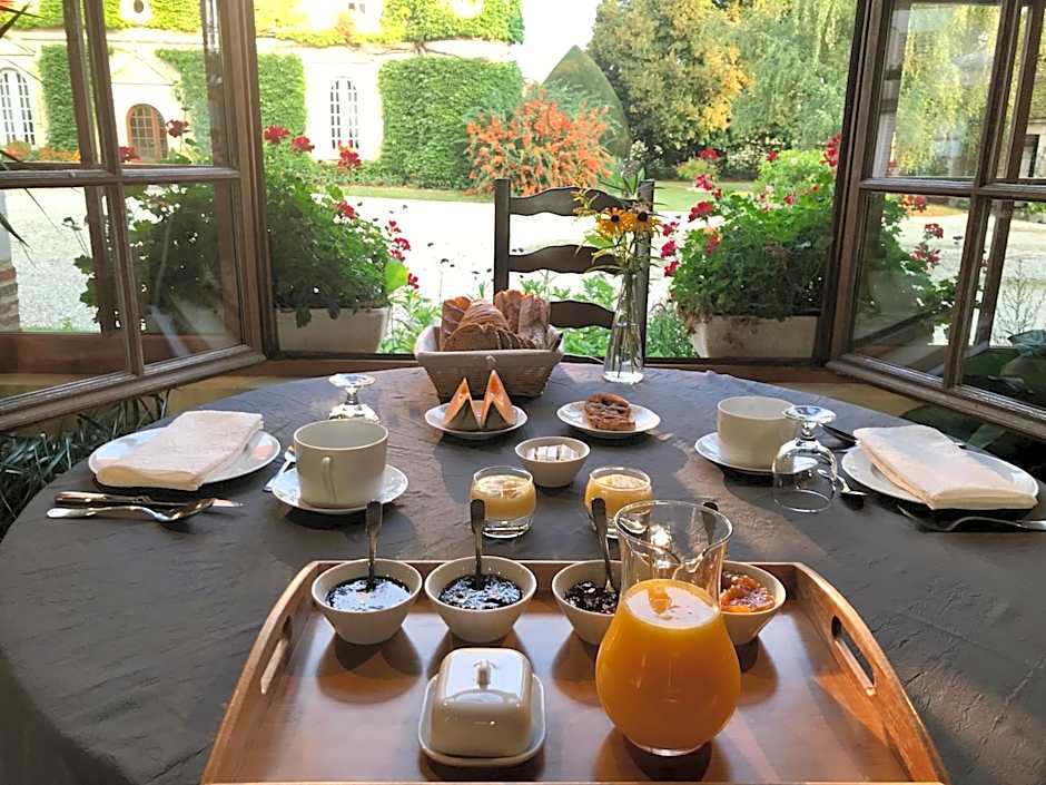 Château de Ribourdin