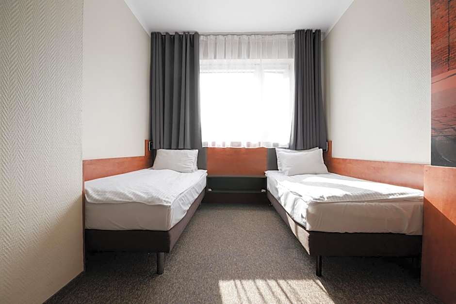 euroHOTEL Katowice Nikiszowiec