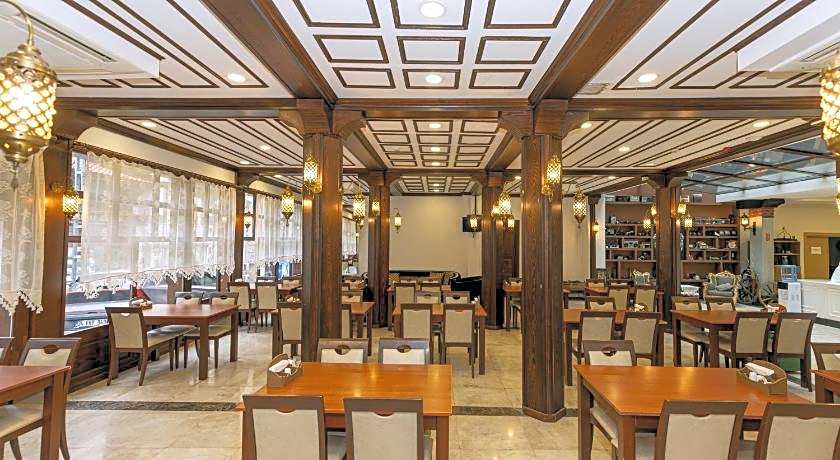 BURSA GRAND FAMILY HOTEL & SPA