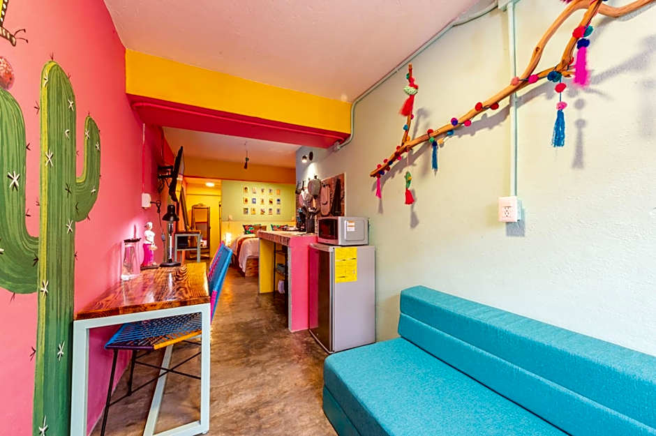 Casa Colibrí Malecón