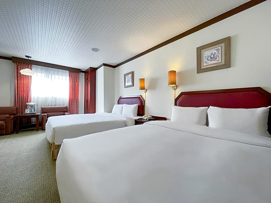 Guide Hotel Changhua Jhongjheng