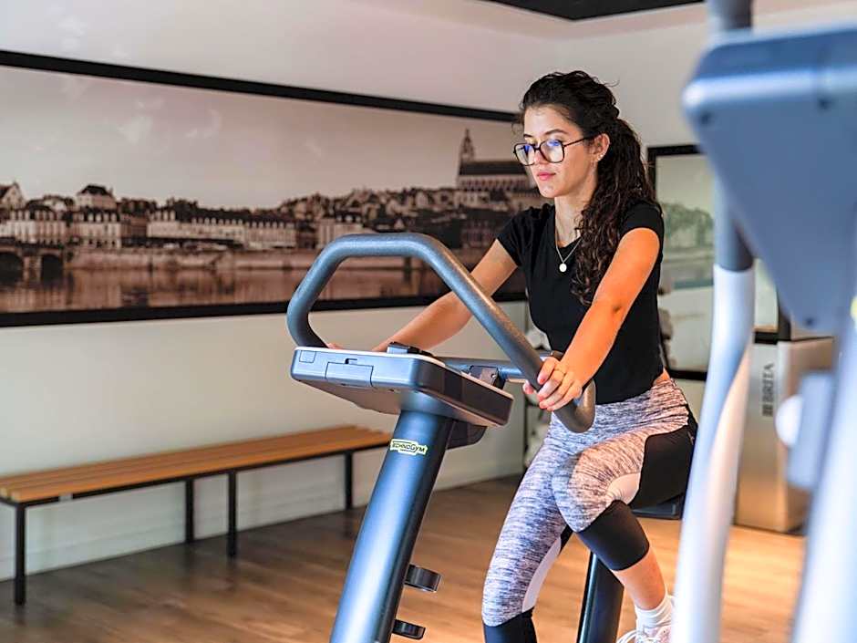 Hotel Mercure Blois Centre