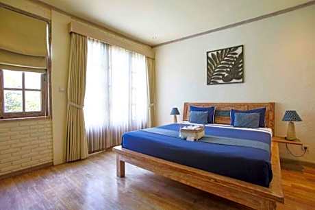 Two-Bedroom Villa with Private Pool