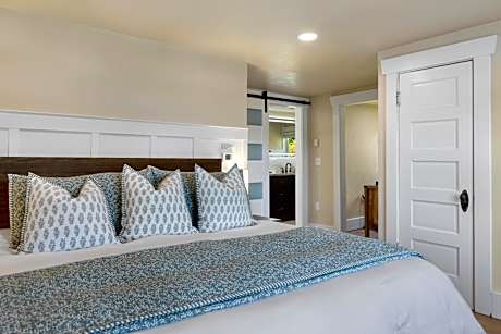 Deluxe Double Room with Sea View