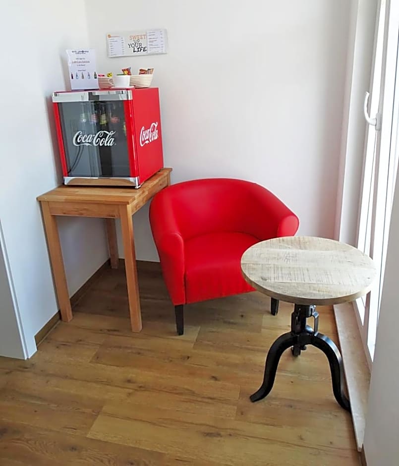 Hotel Gleis 3viertel Jena