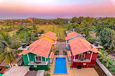 Ludo Private Pool Villa