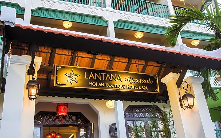 Lantana Riverside Hoi An Hotel