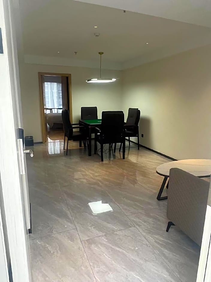 City Comfort Inn Ganzhou Railway Station Huadong City