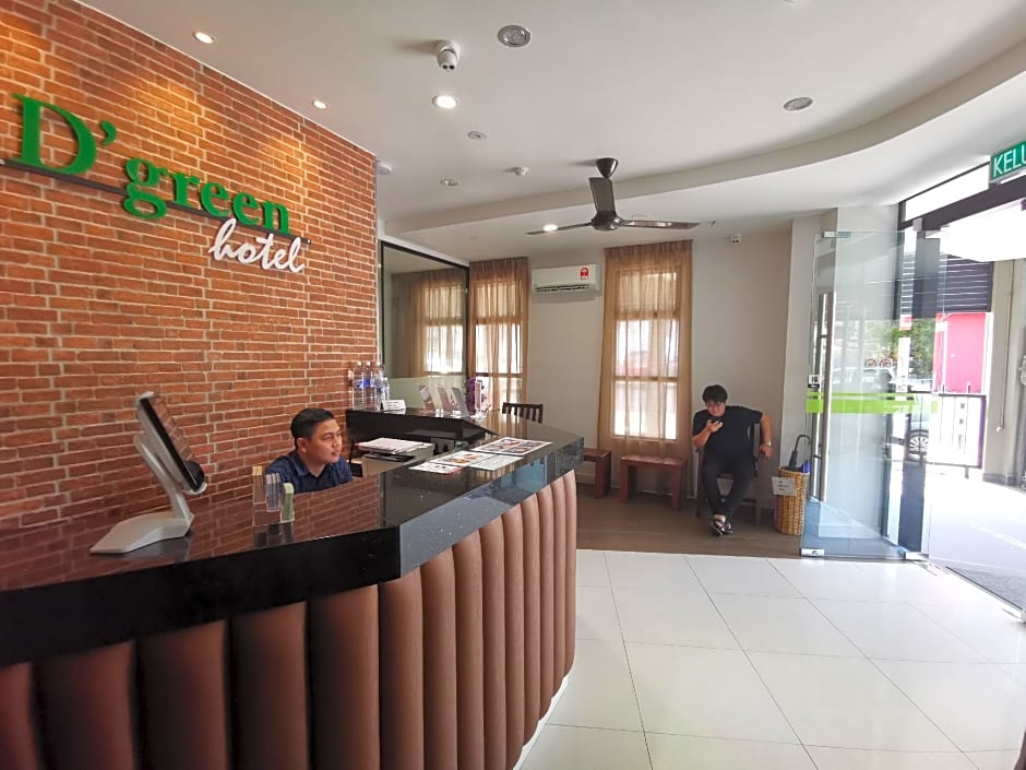 D'green Hotel Kuching
