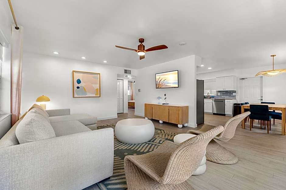 Hotel Cabana Clearwater Beach