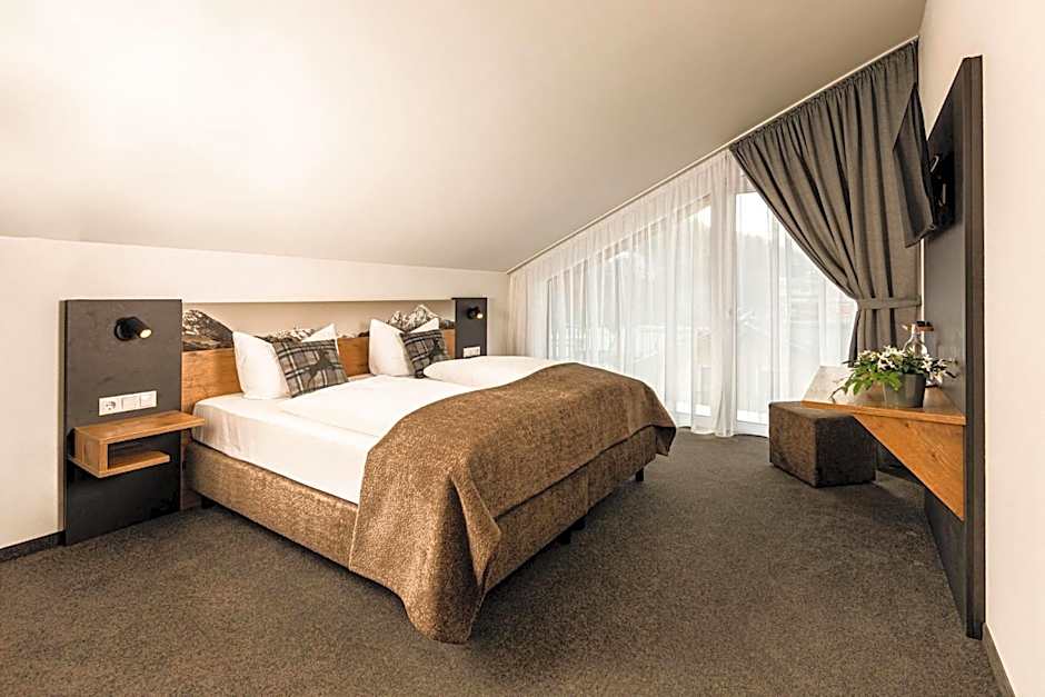 Hotel AlpinaRos Demming