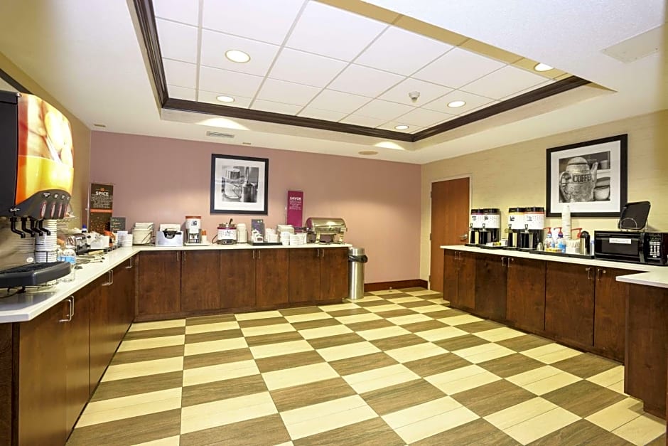 Hampton Inn By Hilton Cincinnati-Eastgate