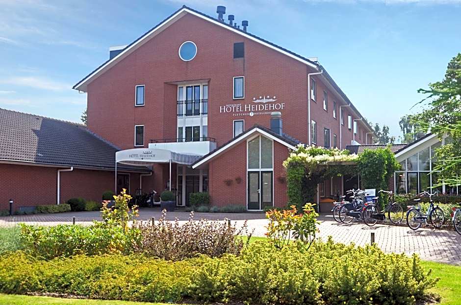 Fletcher Hotel Restaurant Heidehof