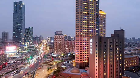 Orange Hotel Nantong Yuanrong Plaza