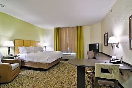 Suite King Size Bed