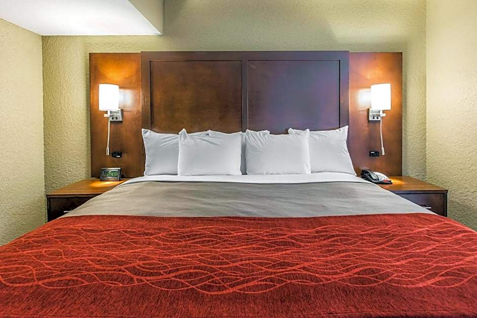 Photo 1 of 5 of 1 King Bed with Sofabed Suite