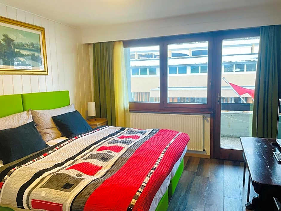 Auberge des Charmettes