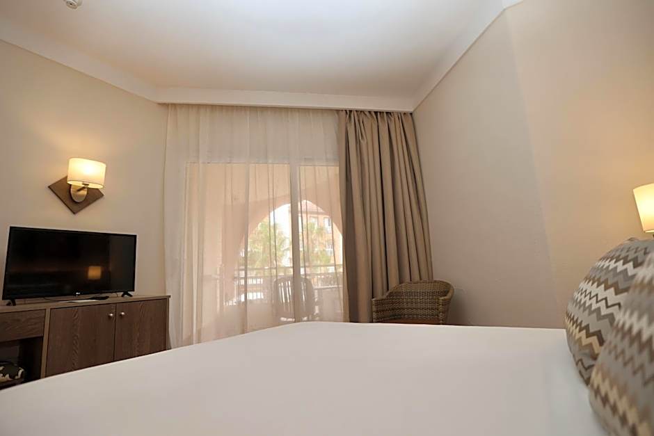 Hotel Puerto Palace