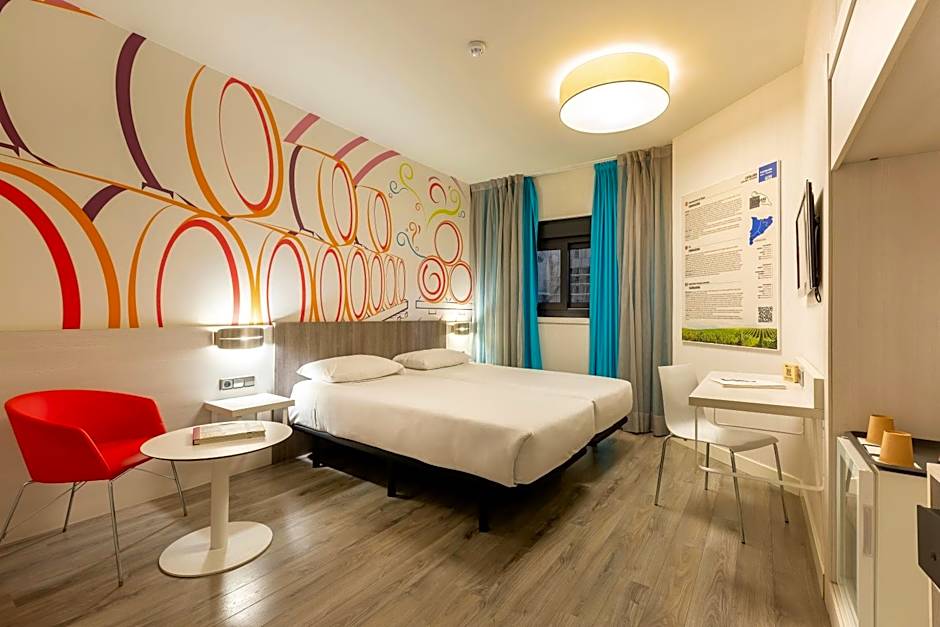 Ibis Styles Madrid Prado