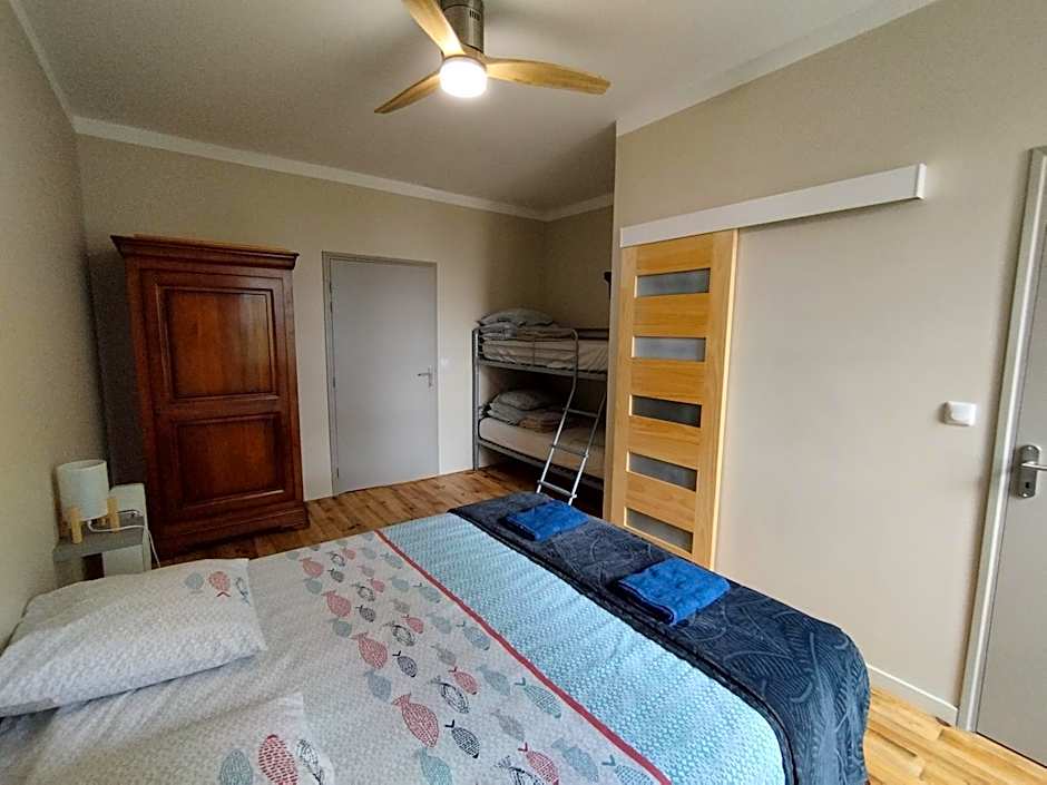 Gîte d'étape et de groupe du Clos Saint Roch