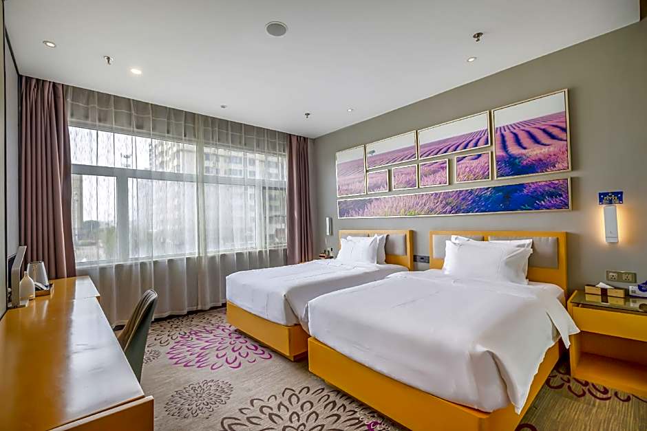 Lavande Hotel Yanjiao Hanwang Road