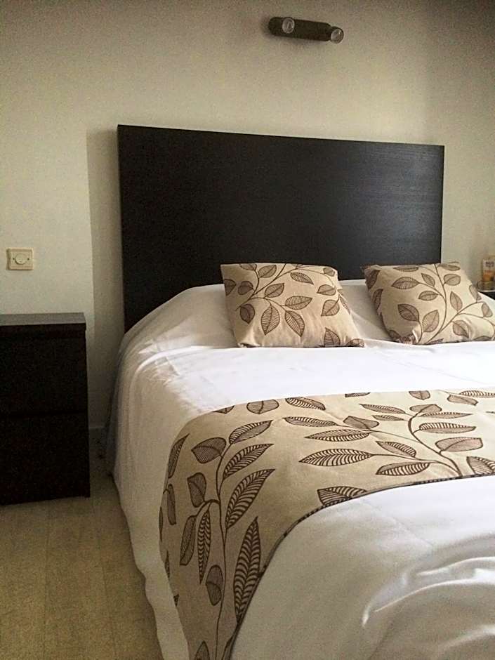 Hotel Les Voyageurs