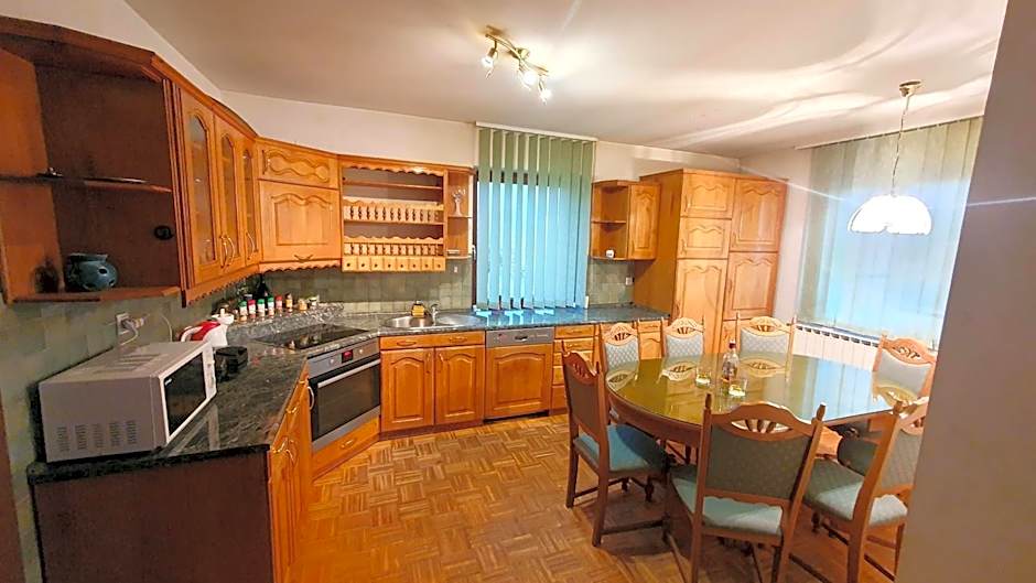 Rooms and apartments Biš