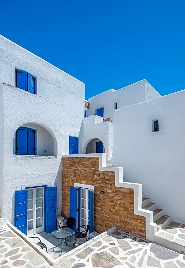 Naxos Holidays
