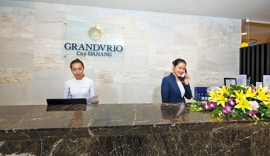 Grandvrio City Danang By Route Inn Group