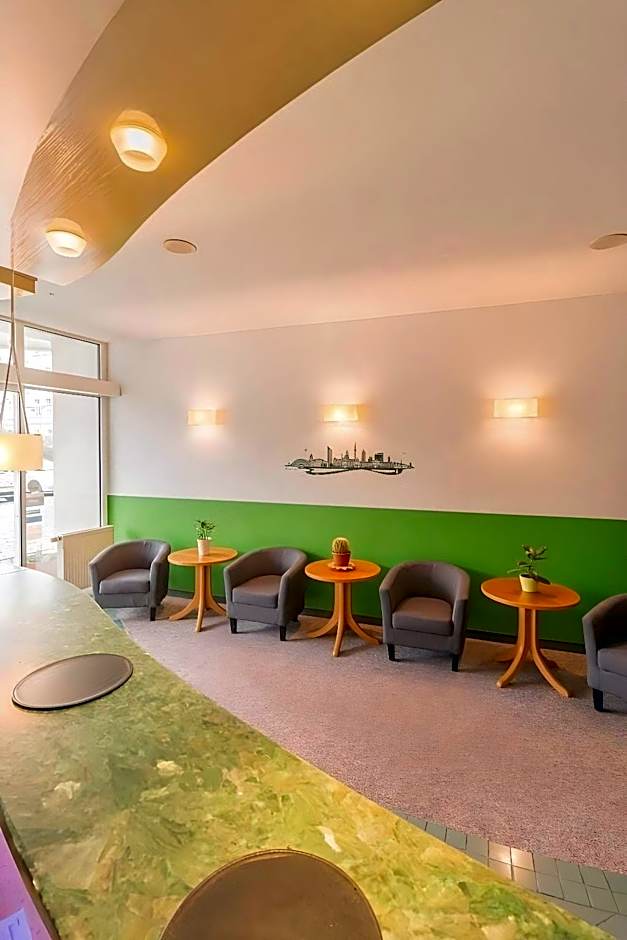 Hotel Markgraf Leipzig