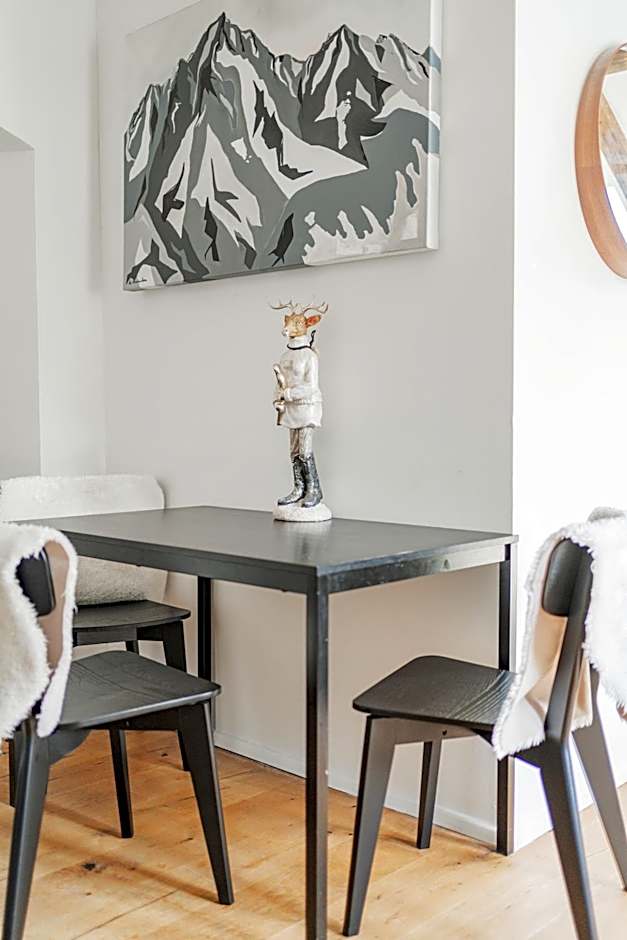 Innsbruck City Chalet