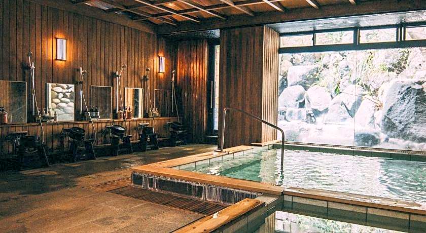 Iwaiyado Jyuan Ryokan