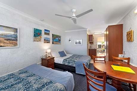 Bundaberg Coral Villa Motor Inn