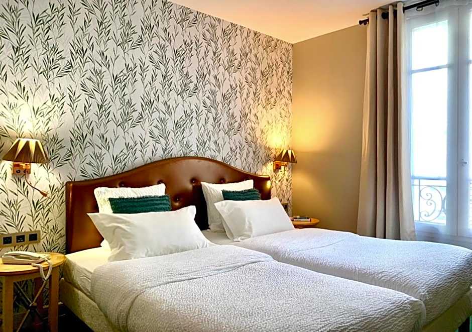 Hotel Central Saint Germain
