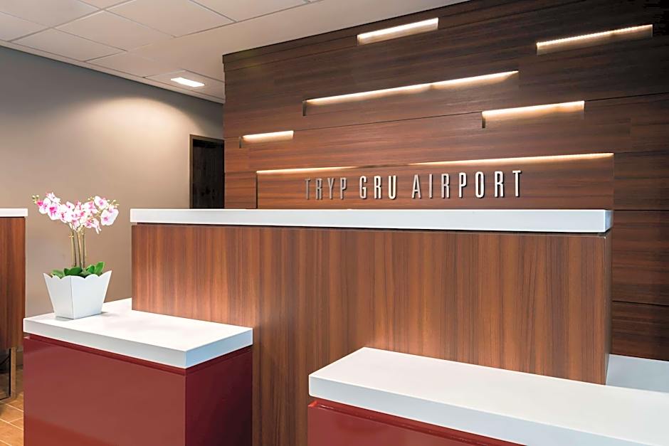 Tryp By Wyndham Sao Paulo Guarulhos Airport