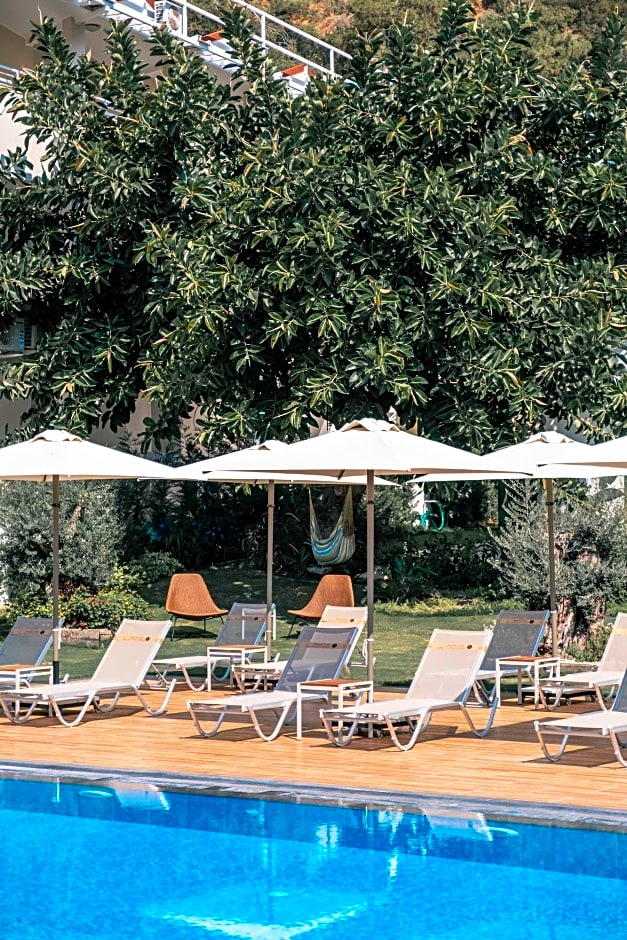 Oludeniz Blu Luxury Unique Hotel - Adults Only