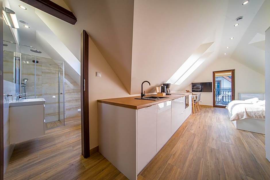 Aston Vila Apartments